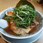用戶對於丸源ラーメン 寝屋川店的評論圖