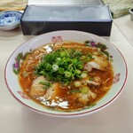 用户对于中華そば 双鳩的评论图
