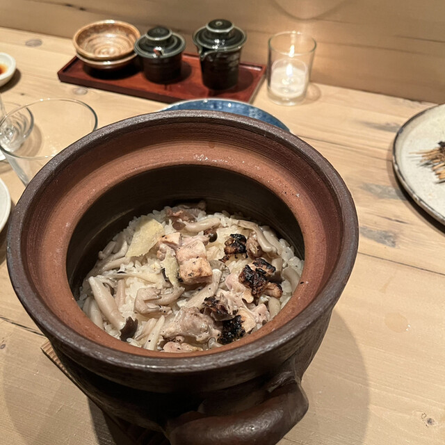 User's recommendation image for 炭焼居酒場 IGOR COSY 渋谷本店