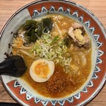 用戶對於弟子屈ラーメン 新千歳空港店的評論圖