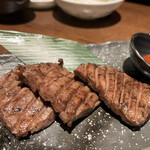 User's review image for 牛たん酒場 たん之助 msb田町店
