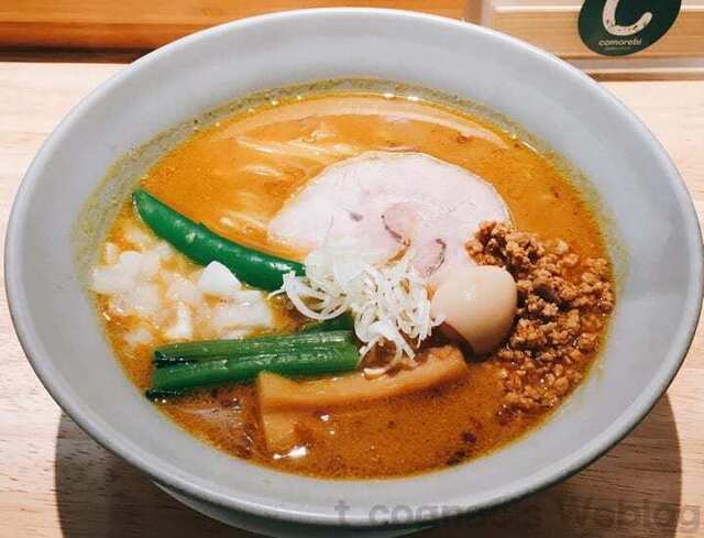 User's recommendation image for comorebi Ramen house
