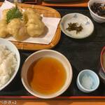 用户对于お食事処 明日香的评论图