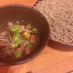 用戶對於手打ちそばちくま的評論圖