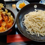 用户对于帯広 そば処 カブト的评论图