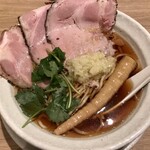用戶對於麺屋優光 銀座店的評論圖