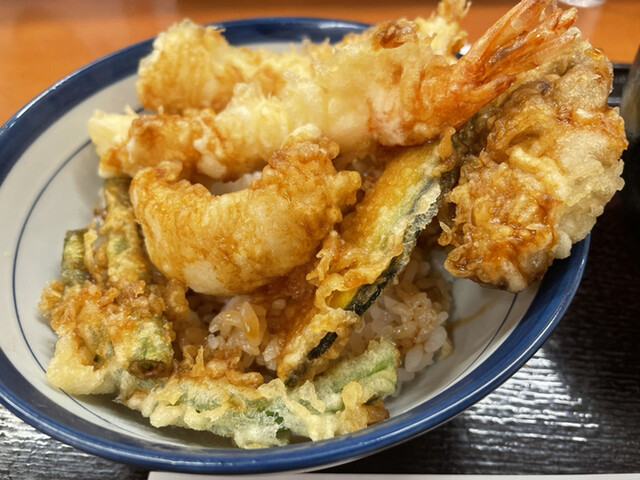 用戶對於天丼てんや 中野店的評論高清圖