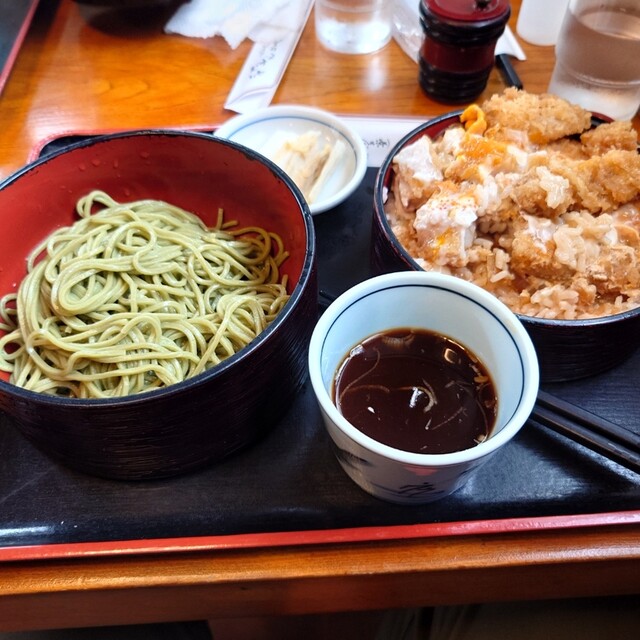 User's recommendation image for 茶そば 扇家