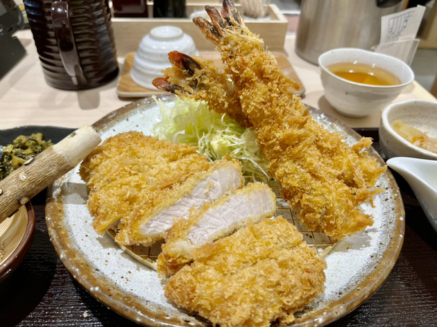 用戶對於とんかつ 知青的評論圖