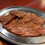 用户对于焼肉伝説バリバリ 千日前店的评论图