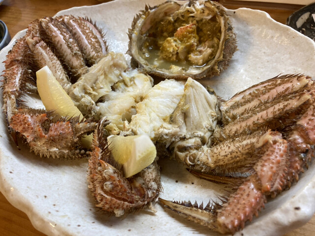 用户对于よし庵的评论高清图