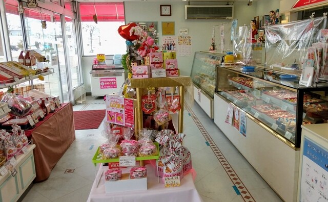用户对于不二家 伊達店的评论高清图