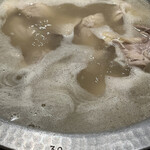 用戶對於水たき料亭 博多華味鳥 筑紫口店別館的評論圖