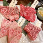 用戶對於炭火焼肉 日本代表 中野本店的評論圖