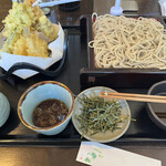 用戶對於手打ち蕎麦 わせいろう的評論圖