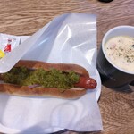 用户对于ベーカリー&カフェ 沢村 広尾プラザ的评论图