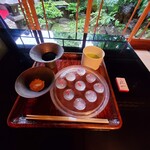 用戶對於麓寿庵的評論圖