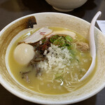 用戶對於麺屋 武一  秋葉原店的評論圖