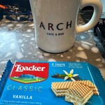 User's review image for ARCH CAFE & BAR