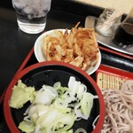 用戶對於小粋そば的評論圖