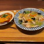 用户对于中華料理 ハマムラ イオンモールKYOTO店的评论图