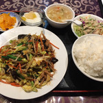 用户对于麻辣誘惑 大宝 池袋北口店的评论图