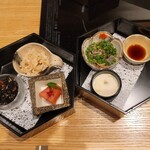 用戶對於博多もつ鍋 やま中 銀座店的評論圖