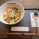 用戶對於SOBA CAFE IKEMORI的評論圖
