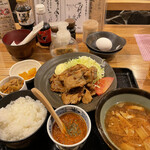 用户对于ご当地酒場 北海道八雲町 日本橋別館的评论图