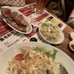 用戶對於肉バル MUU的評論圖
