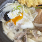 用户对于資さんうどん 南里店的评论图
