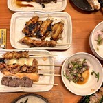 用戶對於鳥貴族 八丁堀店的評論圖
