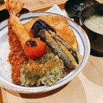 用户对于新潟カツ丼 タレカツ 神保町すずらん通り店的评论图