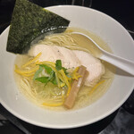 用戶對於鶏そば・ラーメン Tonari的評論圖