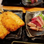 用戶對於魚と酒 はなたれ 丸の内本店的評論圖