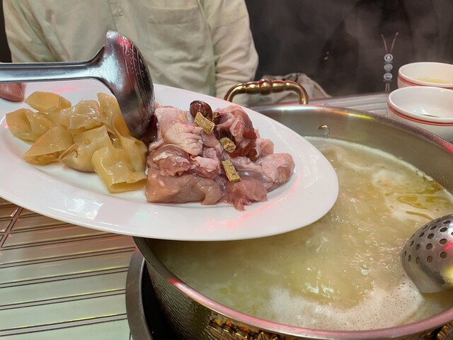 用户对于香港火鍋専門店 鴻運 高田馬場的评论高清图