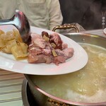 用户对于香港火鍋専門店 鴻運 高田馬場的评论图