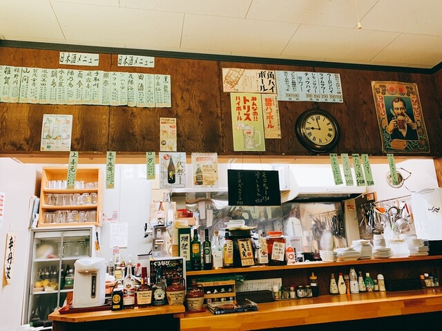 用戶對於飲み処 ばっかす的評論高清圖
