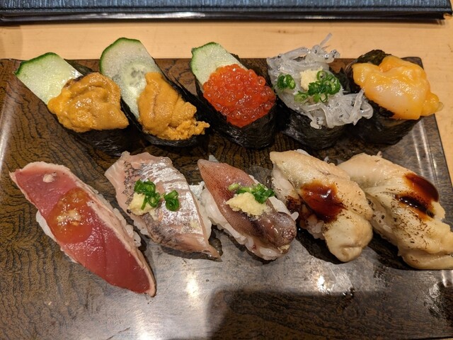 用戶對於雛鮨 上野の森さくらテラス店的評論高清圖
