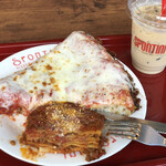 用戶對於PIZZERIA SPONTINI カスケード原宿店的評論圖