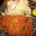 用戶對於とんかつ玉藤 宮の沢店的評論圖
