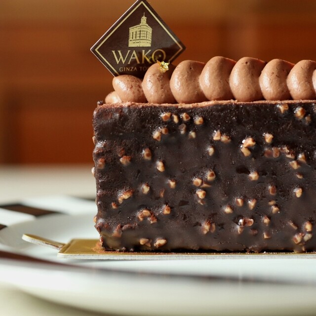 用戶對於和光 ケーキ＆チョコレートショップ的評論高清圖