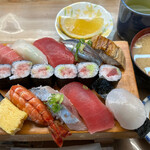 User's review image for すし政 中野本店