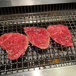 用戶對於上等焼肉 ひらく的評論圖