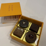 用戶對於ブルガリ イル・チョコラート 松屋銀座的評論圖