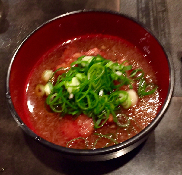 用户对于隠れ家ダイニングなべや的评论图