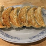用户对于ぎょうざの満洲 中野南口店的评论图
