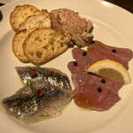 用户对于Pizzeria Bar Trico 新橋本店的评论图