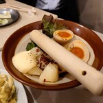 用戶對於串カツ田中 新宿3丁目店的評論圖