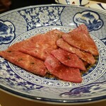 用户对于西麻布けんしろう的评论图